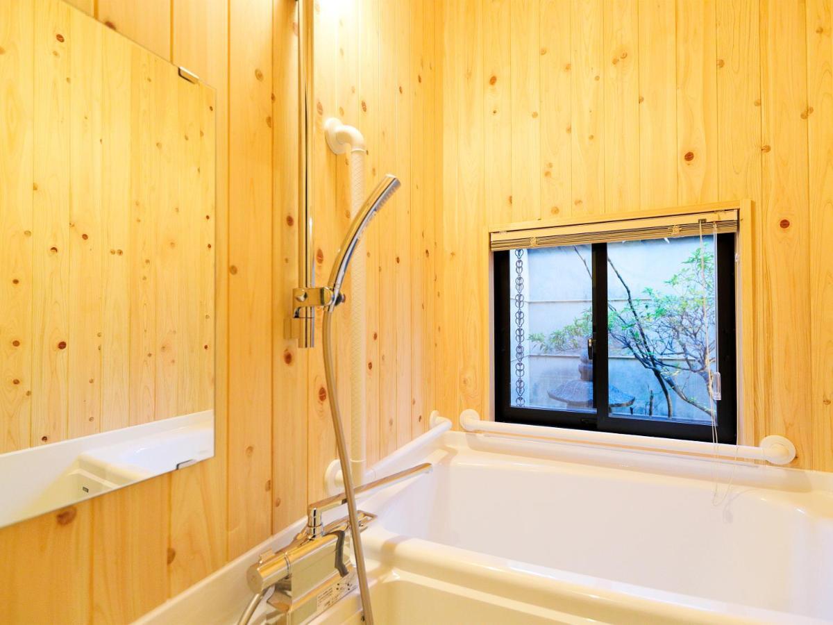 Ryokan Tanoya Kyōto Exterior foto