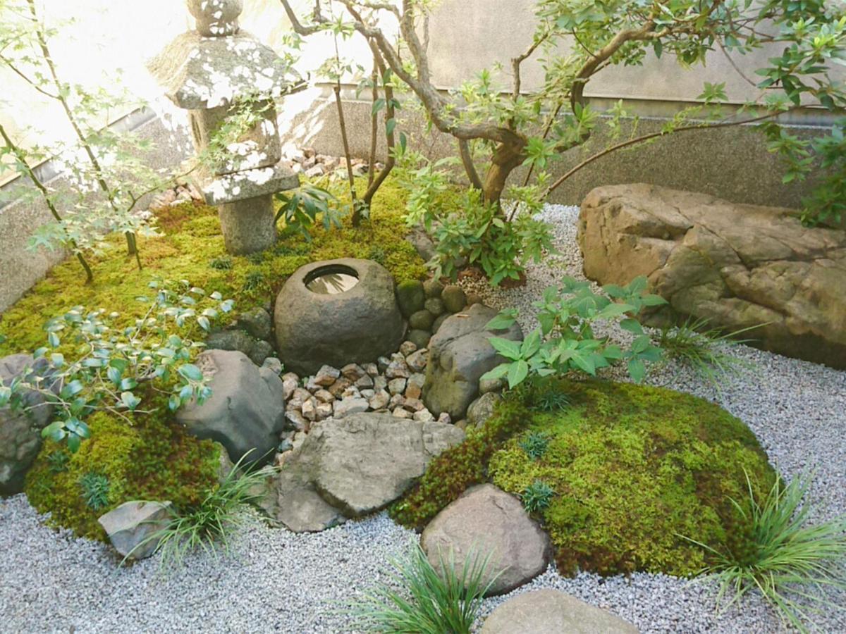Ryokan Tanoya Kyōto Exterior foto