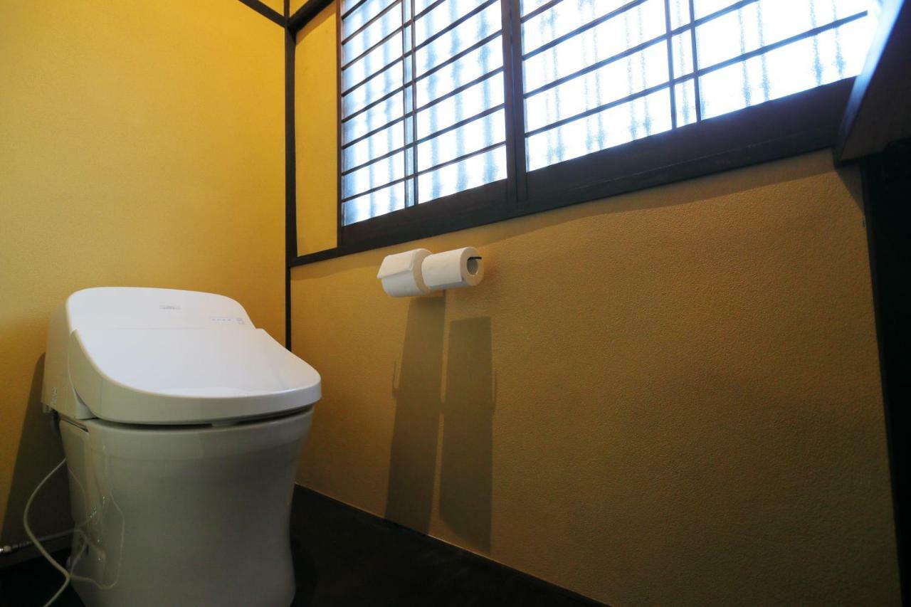 Ryokan Tanoya Kyōto Exterior foto