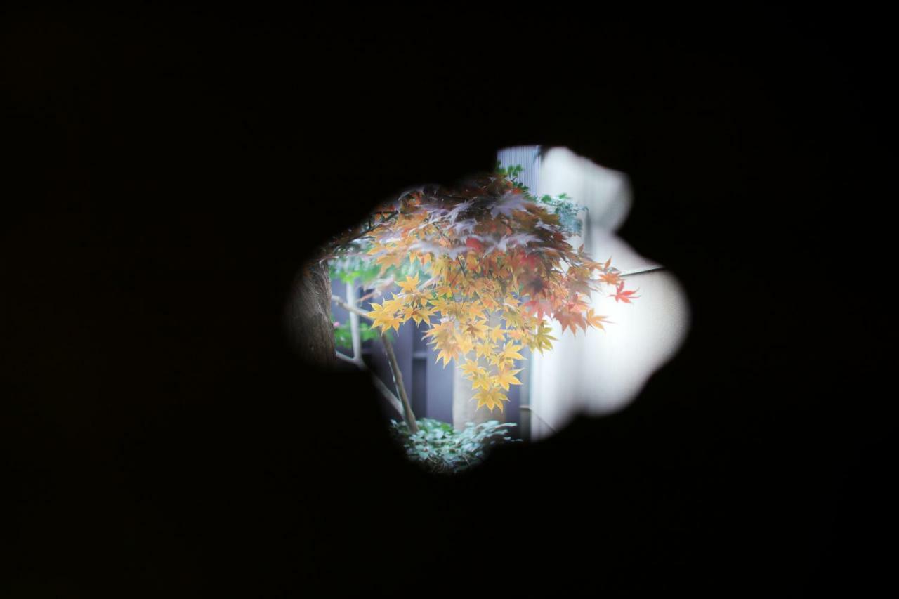 Ryokan Tanoya Kyōto Exterior foto